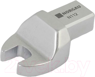 Насадка для динамометрического ключа Norgau Рожковая N112-11 / 051111111 - фото