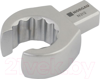 Насадка для динамометрического ключа Norgau Накидная N312-18 / 051111528 - фото