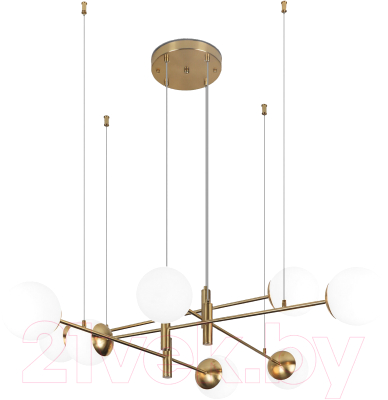 Люстра Евросвет 70146/8 - фото