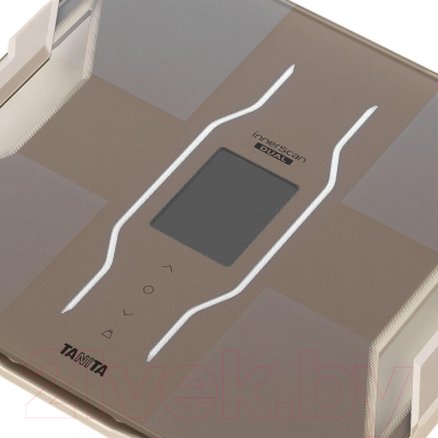 Напольные весы электронные Tanita Platinum RD-953S