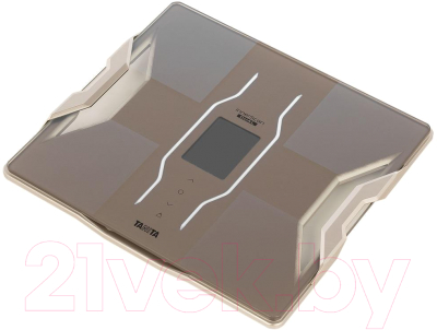 Напольные весы электронные Tanita Platinum RD-953S