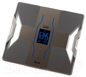 Напольные весы электронные Tanita Platinum RD-953S