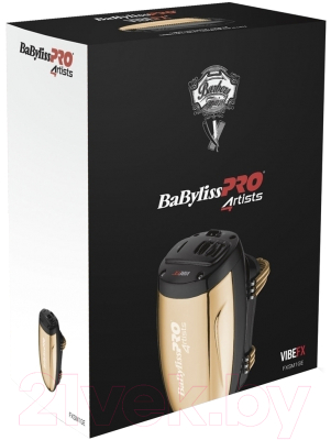 Массажер электронный BaByliss Pro Vibefx FXSM1GE