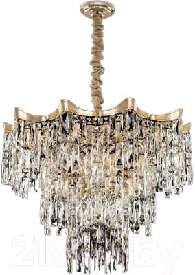 Люстра Citilux Моника CL308282 - фото