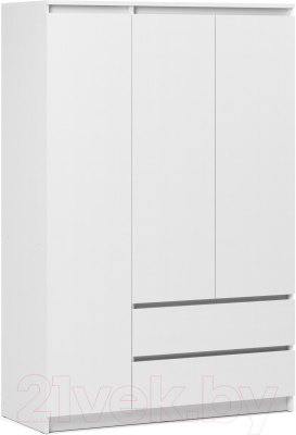Шкаф ГМЦ ШК-3 (белый) - фото