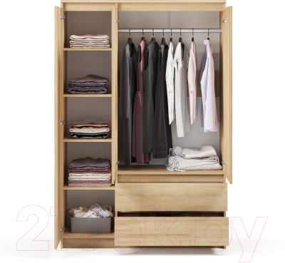 Шкаф ГМЦ ШК-3