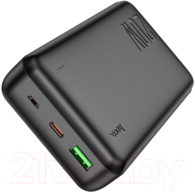 Портативное зарядное устройство Hoco J87A 20000mAh