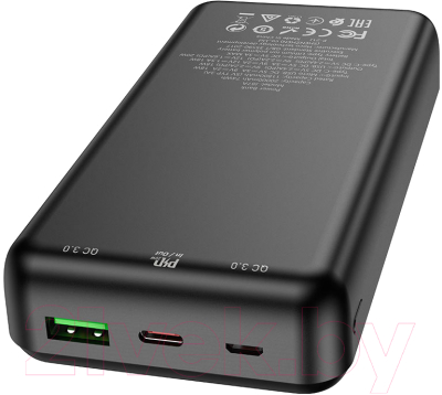 Портативное зарядное устройство Hoco J87A 20000mAh
