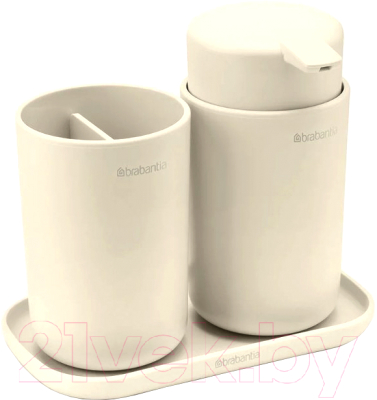 Набор аксессуаров для ванной Brabantia 223402 - фото