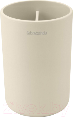 Стакан для зубной щетки и пасты Brabantia 223341 - фото