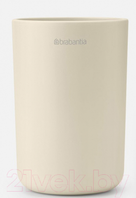 Стакан для зубной щетки и пасты Brabantia 223341