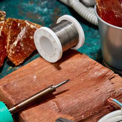 Припой Rexant ПОСу 95-5 / 09-3511