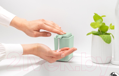 Дозатор для жидкого мыла Brabantia 215766