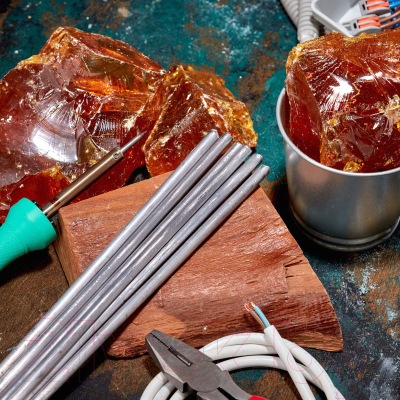 Припой Rexant ПОС-30 / 09-3533