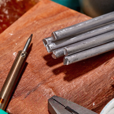 Припой Rexant ПОС-30 / 09-3533