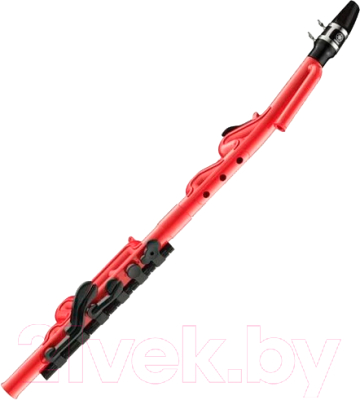 Саксофон гибрид Yamaha Venova YVS-120 RD - фото