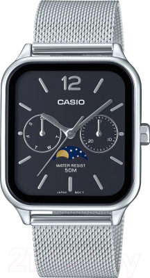 Часы наручные мужские Casio MTP-M305M-1A - фото