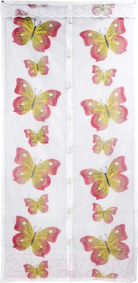 Москитная сетка на дверь Рыжий кот Капутомоскито KM-BD / R311257 - фото