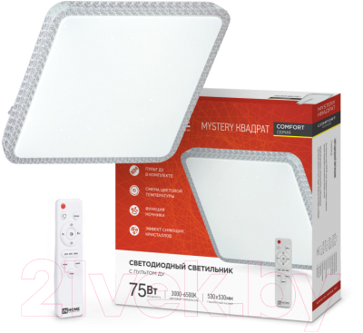 Потолочный светильник INhome Comfort Mystery / 4690612041872