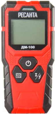 Детектор металла Ресанта ДМ-100 - фото