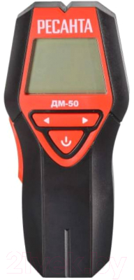 Детектор металла Ресанта ДМ-100 ДМ-50 - фото