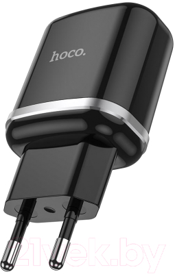 Адаптер питания сетевой Hoco N3 QC3.0 USB 1xUSB-А / 6931474729347