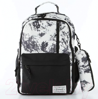 Рюкзак Ecotope 377-4421-BLK