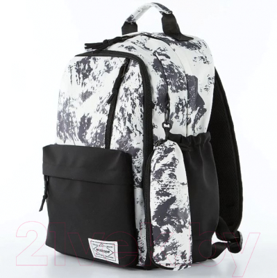 Рюкзак Ecotope 377-4421-BLK