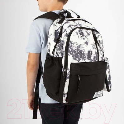 Рюкзак Ecotope 377-4421-BLK