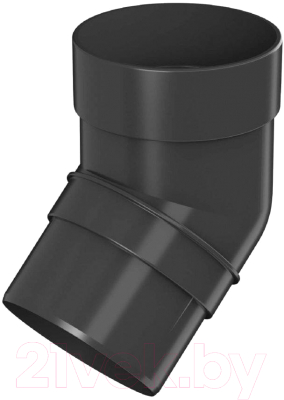 Колено трубы водосточной Технониколь Оптима 135 градусов / 073464 - фото