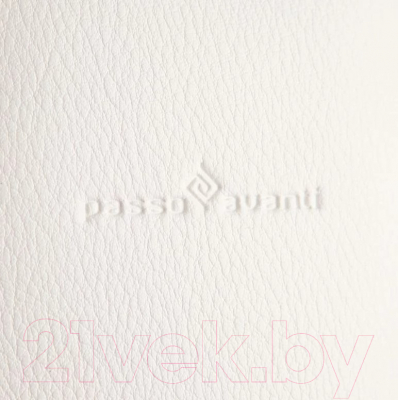 Сумка Passo Avanti 878-326-WHT (белый)