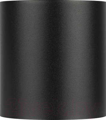 Точечный светильник ЭРА OL47 BK MR16 / Б0059796