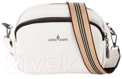 Сумка Passo Avanti 933-8112-WHT - фото