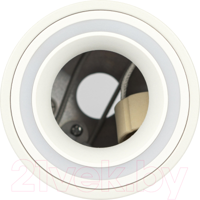 Точечный светильник ЭРА OL47 WH MR16 / Б0059795