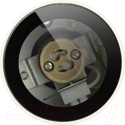 Точечный светильник ЭРА OL48 WH/BK MR16 / Б0059799