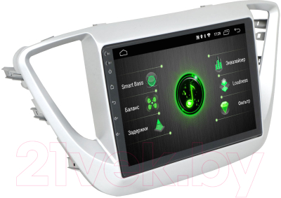 Бездисковая автомагнитола Incar DTA-2402