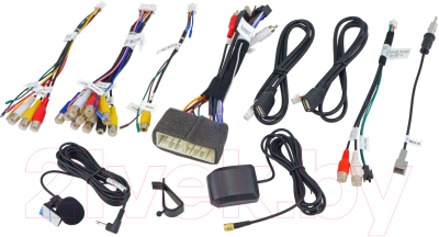 Бездисковая автомагнитола Incar DTA-2402