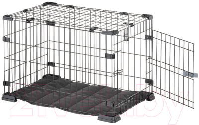 Клетка для животных Ferplast Doggy Hub / 73176117
