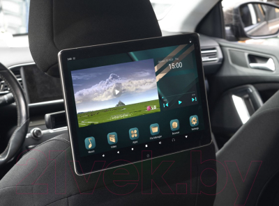 Автомобильный ЖК-монитор Incar CDH-123BL