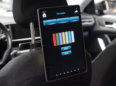 Автомобильный ЖК-монитор Incar CDH-123BL