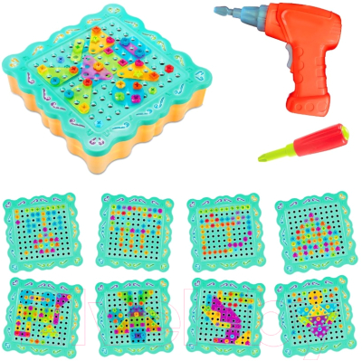 Конструктор Unicon Конструктики / 3575740 - фото