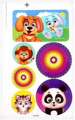 Конструктор электромеханический Unicon Забавные шестеренки / 3685389