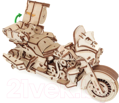 Конструктор EWA Байк