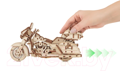 Конструктор EWA Байк