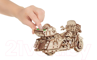 Конструктор EWA Байк