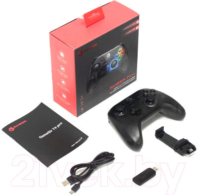 Геймпад Gamesir T4 Pro