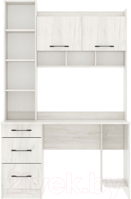 Компьютерный стол Памир ПКС-5 (крафт белый)