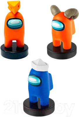 Набор фигурок коллекционных Among Us AU5221-1 - фото