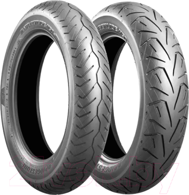 Мотошина задняя Bridgestone Battlecruise H50 160/70B17 73V TL - фото