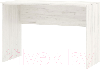 Письменный стол Памир ПКС-9 (крафт белый) - фото
